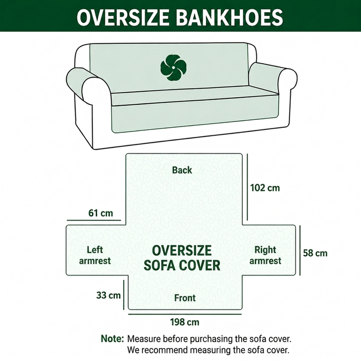 Tinley - Quilted Sofa Cover Bulldog French