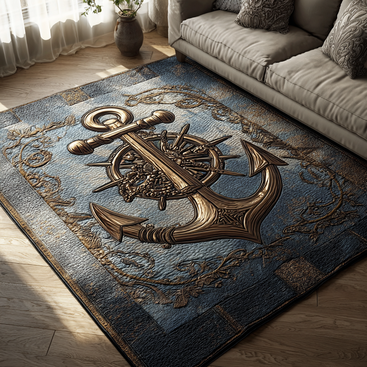 Marlena - Decorative Rug - Anchor Horizon