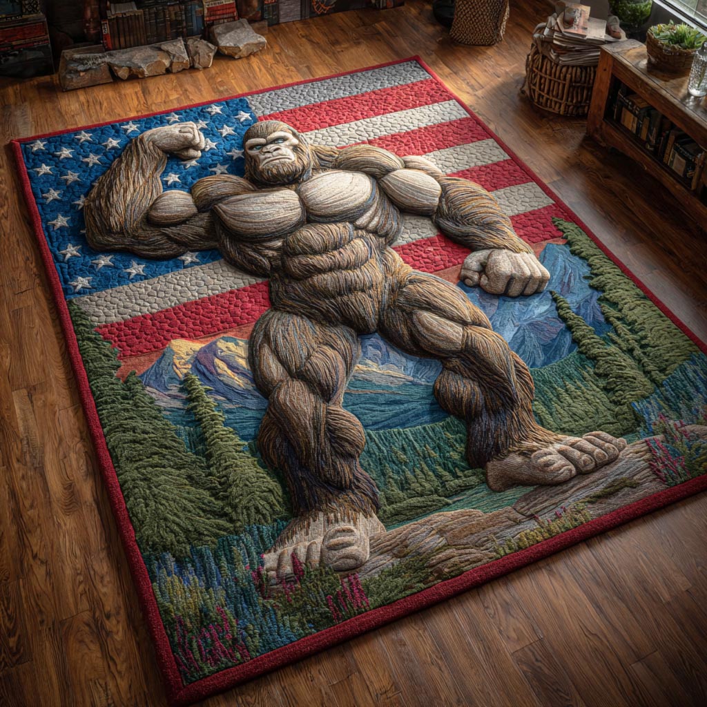 Roslyn - Decorative Rug - Alpine Giant
